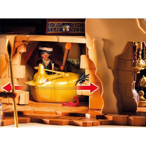 Playmobil History 5386 - Grande Piramide del...