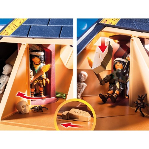 Playmobil History 5386 - Grande Piramide del...