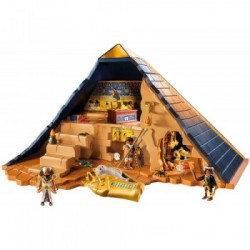 Playmobil History 5386 - Grande Piramide del Faraone