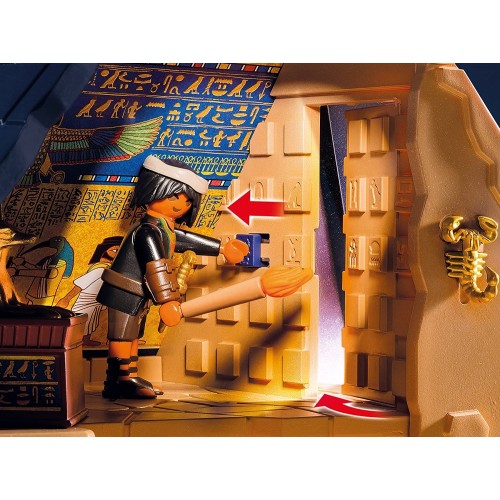Playmobil History 5386 - Grande Piramide del...