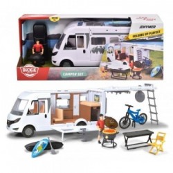 Dickie Camper Set, Try Me | 203837021