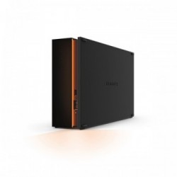 Seagate Game Drive FireCuda disco rigido esterno 1000 GB Nero