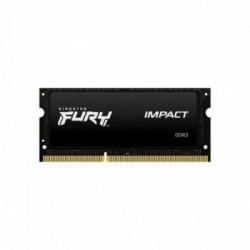 Kingston Technology FURY Impact memoria 4 GB 1 x 4 GB DDR3L 1866 MHz