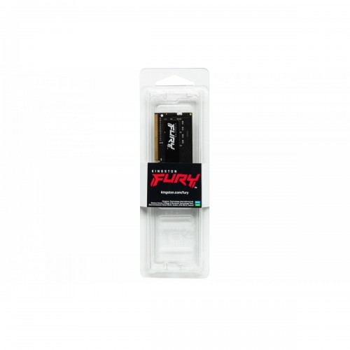 Kingston Technology FURY Impact memoria 4 GB 1...