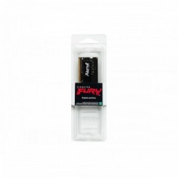 Kingston Technology FURY Impact memoria 4 GB 1 x 4 GB DDR3L 1866 MHz