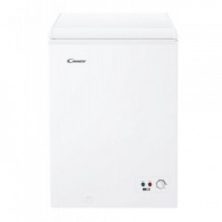 Candy CCHH 100 - Congelatore a Pozzo da Libera Installazione, 97 Litri, Bianco, Classe F