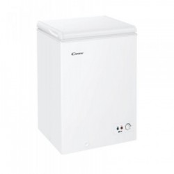 Candy CCHH 100 - Congelatore a Pozzo da Libera Installazione, 97 Litri, Bianco, Classe F