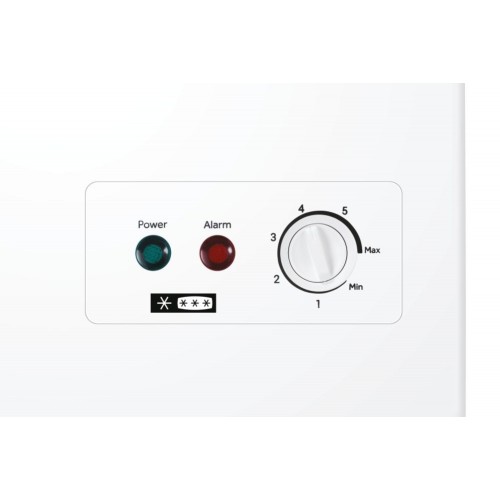 Candy CCHH 100 - Congelatore a Pozzo da Libera...