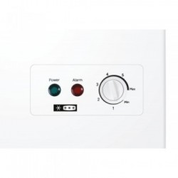 Candy CCHH 100 - Congelatore a Pozzo da Libera Installazione, 97 Litri, Bianco, Classe F