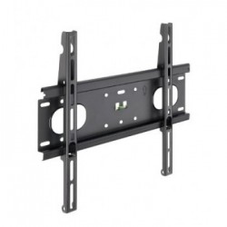 Meliconi SLIM STYLE 400F - Supporto TV 32-80", VESA 200-300-400, Max 60Kg, Nero 
