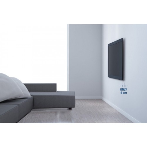 Meliconi SLIM STYLE 400F - Supporto TV 32-80",...