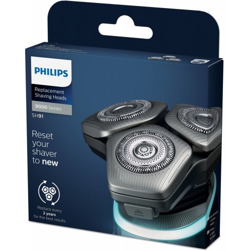 Philips SHAVER Series 9000 Testine di rasatura...
