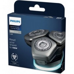 Philips SHAVER Series 9000 Testine di rasatura di ricambio, lame di precisione*