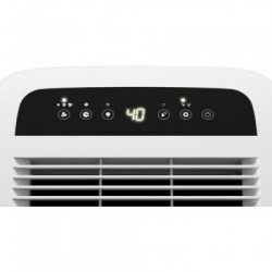 Olimpia Splendid Aquaria S1 16 P 2 L 40 dB 250 W Bianco