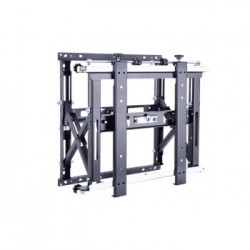 ITB PM5790 supporto da tavolo per Tv a schermo piatto Nero