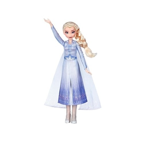 Hasbro Disney Frozen Singing Elsa Fashion Doll...
