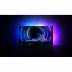 Philips 75PML9506/12 TV 190,5 cm (75") 4K Ultra HD Smart TV Wi-Fi Argento