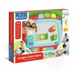 Clementoni Lavagna Canta e Impara