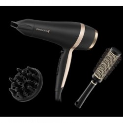 Remington D6940GP Salon Smooth 2100 W Nero