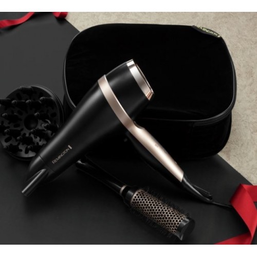 Remington D6940GP Salon Smooth 2100 W Nero