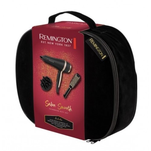 Remington D6940GP Salon Smooth 2100 W Nero