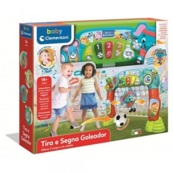 Tira e Segna Goleador...