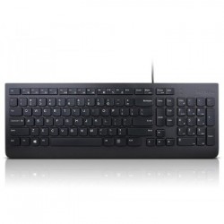 Lenovo Essential tastiera USB QWERTY Italiano Nero