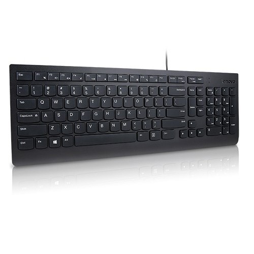 Lenovo Essential tastiera USB QWERTY Italiano Nero