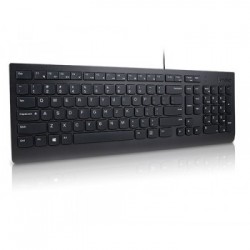 Lenovo Essential tastiera USB QWERTY Italiano Nero