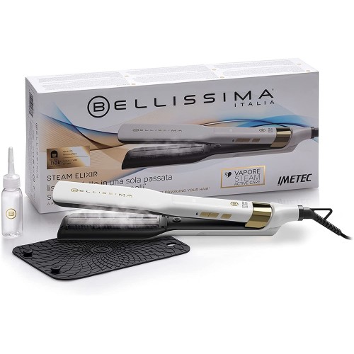Imetec Bellissima Steam Elixir - Piastra per...