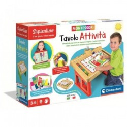 Montessori Tavolo AttivitÃ 