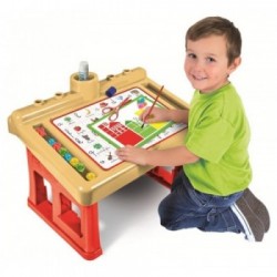 Montessori Tavolo AttivitÃ 