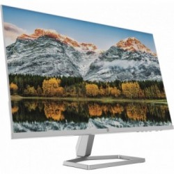 HP M27fw 68,6 cm (27") 1920 x 1080 Pixel Full HD LED Argento