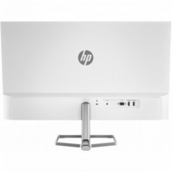 HP M27fw 68,6 cm (27") 1920 x 1080 Pixel Full HD LED Argento