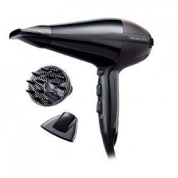 Remington AC5912 asciuga capelli 2200 W Nero
