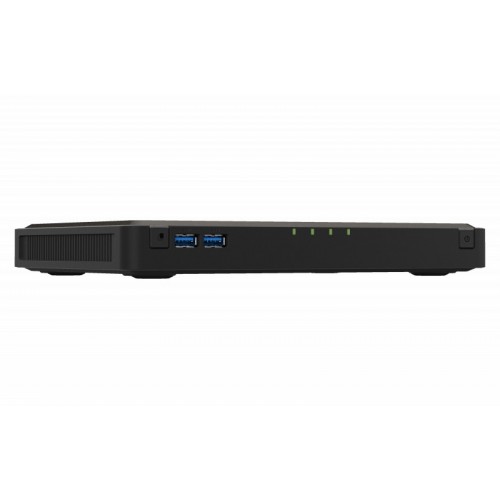 QNAP TBS-464 NAS Desktop Collegamento ethernet...