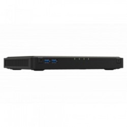 QNAP TBS-464 NAS Desktop Collegamento ethernet LAN Nero