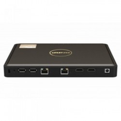 QNAP TBS-464 NAS Desktop Collegamento ethernet LAN Nero