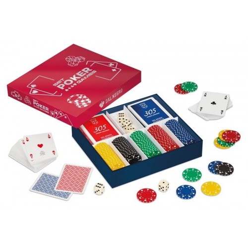 SET POKER GAMES