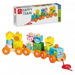 Costruzioni Dal Negro 54011 Cuccioli Happy Train