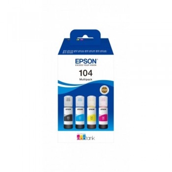 Epson 104 ECOTANK 4-COLOUR...