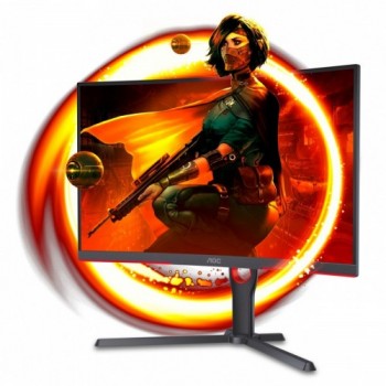 AOC C27G3U/BK Monitor PC... 2