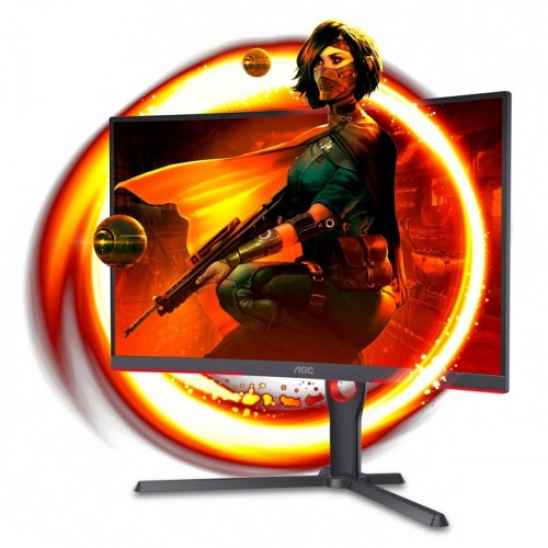 AOC C27G3U/BK Monitor PC 68,6 cm (27") 1920 x...