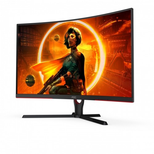 AOC C32G3AE/BK Monitor PC 80 cm (31.5") 1920 x...