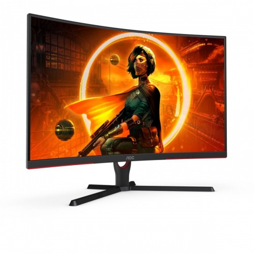AOC C32G3AE/BK Monitor PC 80 cm (31.5") 1920 x...