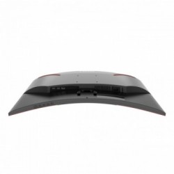 AOC C32G3AE/BK Monitor PC 80 cm (31.5") 1920 x 1080 Pixel Full HD LED Nero, Rosso