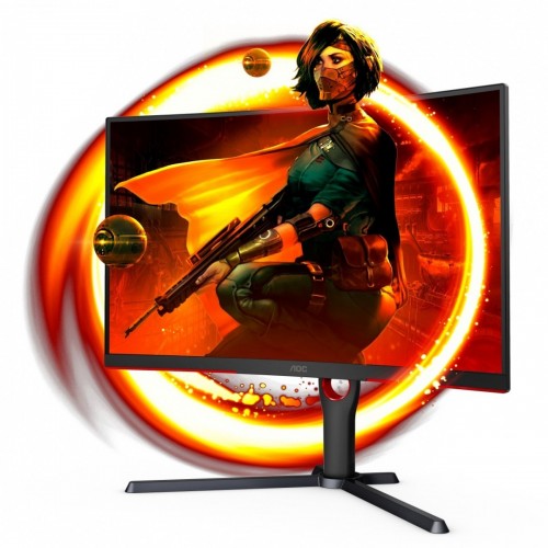 AOC CQ27G3SU/BK Monitor PC 68,6 cm (27") 2560 x...