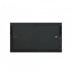 LG 75XS4G visualizzatore di messaggi Pannello piatto per segnaletica digitale 190,5 cm (75") IPS Nero