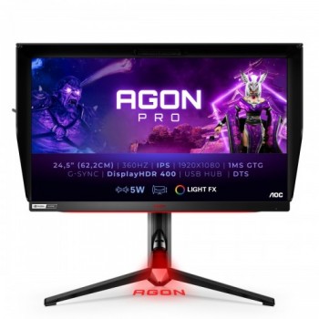 AOC AG254FG Monitor PC 62,2...