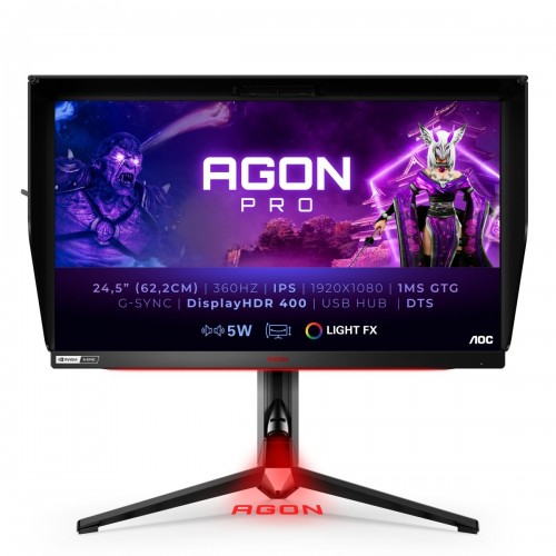 AOC AG254FG Monitor PC 62,2 cm (24.5") 1920 x...